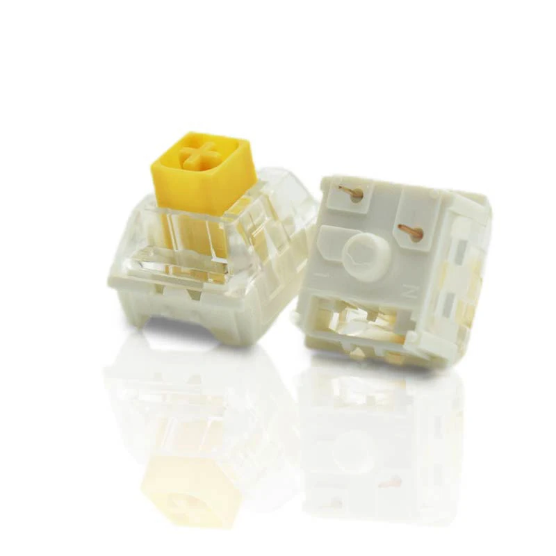 Переключатель Kailh BOX механический водонепроницаемый пыленепроницаемый 2