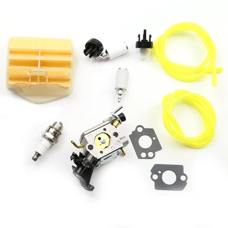 

Карбюратор для Husqvarna 445 450 445 E, цепная пила Zama C1M-El37B 506450401