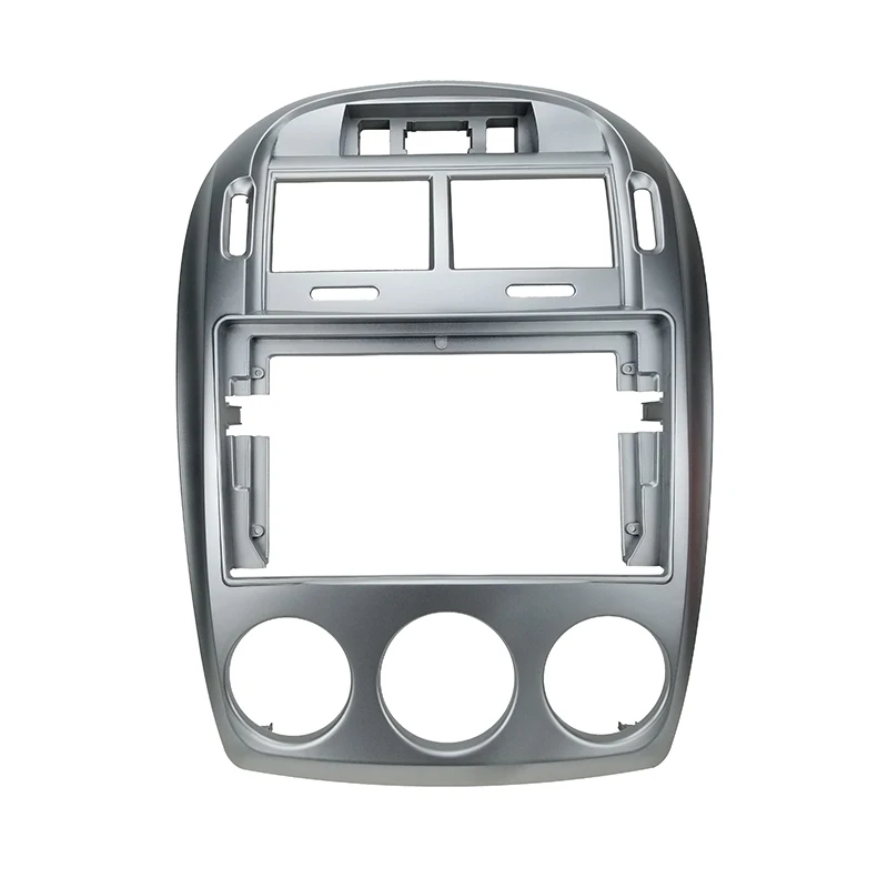 Автомобильная навигационная панель набор рамок для 9 &quotAndroid мультимедийный