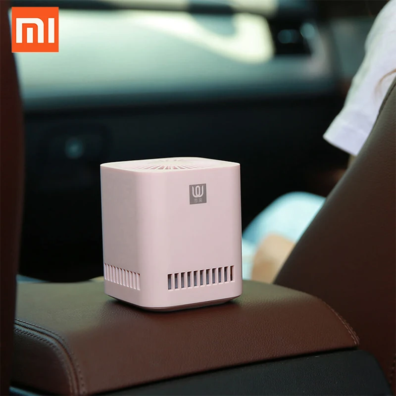 XIAOMI MIJIA LingWu очиститель воздуха миниатюрный фотокатализатор формальдегид