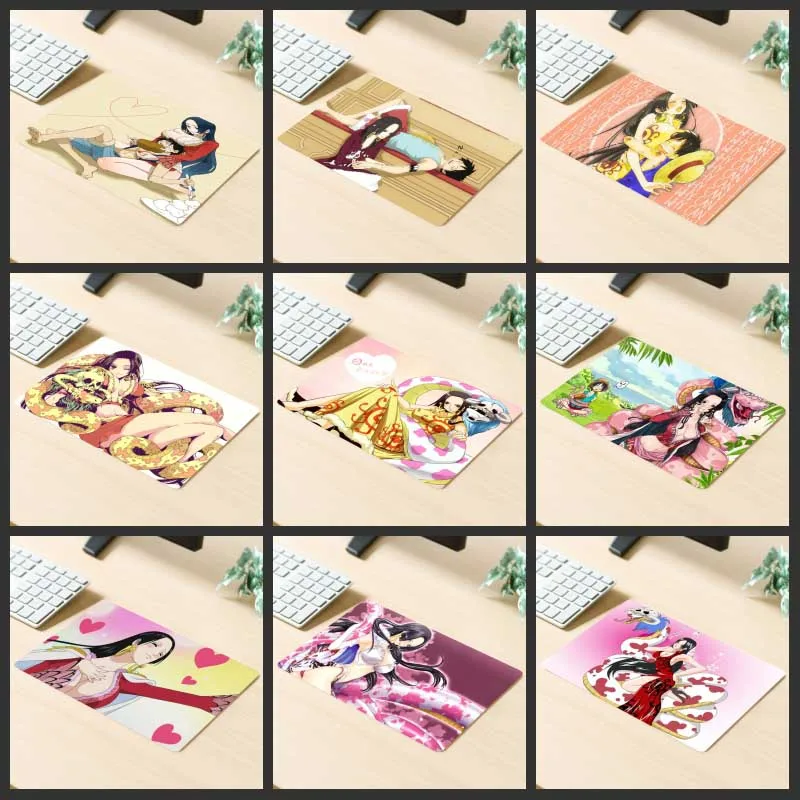 XGZ русская Акция игровой коврик для мыши японское аниме цельный персональный