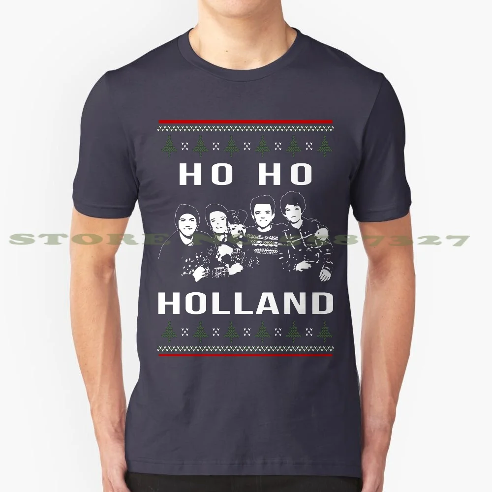 

Ho Ho Holland Fashion Vintage Tshirt T Shirts Tom Holland Sam Holland Harry Holland Paddy Holland Tessa Holland Christmas