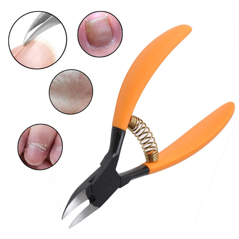 Новые профессиональные кусачки для кутикулы ногтей резак ножницы щипцы