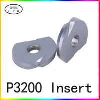 high quality ball blade p3200 universal t2139 ball head semi circular blade r4r5r6r8r10r12 5 cnc carbide insert t2139 tool