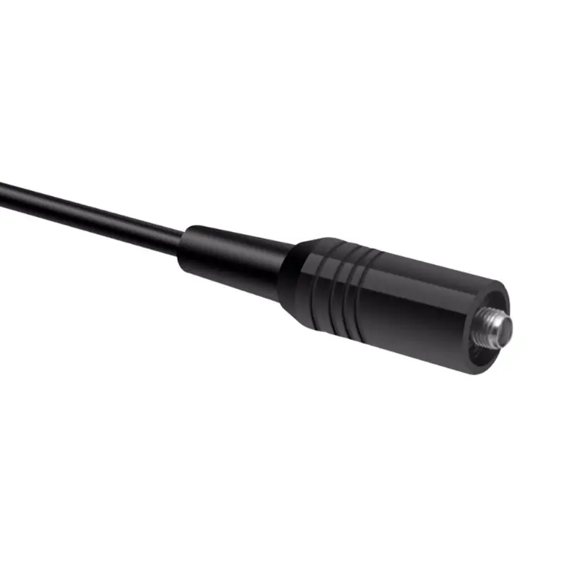 Двухдиапазонная мягкая антенна Nagoya NA771 VHF/UHF NA-771/SMA-F МГц для рации Baofeng 144 430 UV-5R |