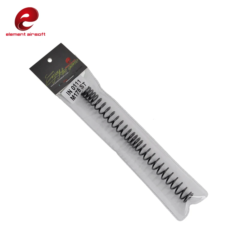 

Element Airsoft Gearbox AEG M175 Irregular-Pitch Upgrade Gun Spring Softair Hunting Rifle Tactical Accessories IN0111