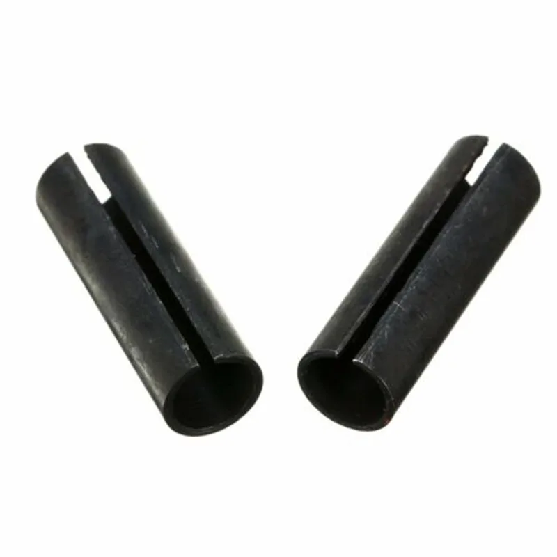 

2* Power Collet Chuck Adapter For Tools Bits CNC Router Parts 8mm To 1/4 8-6.35