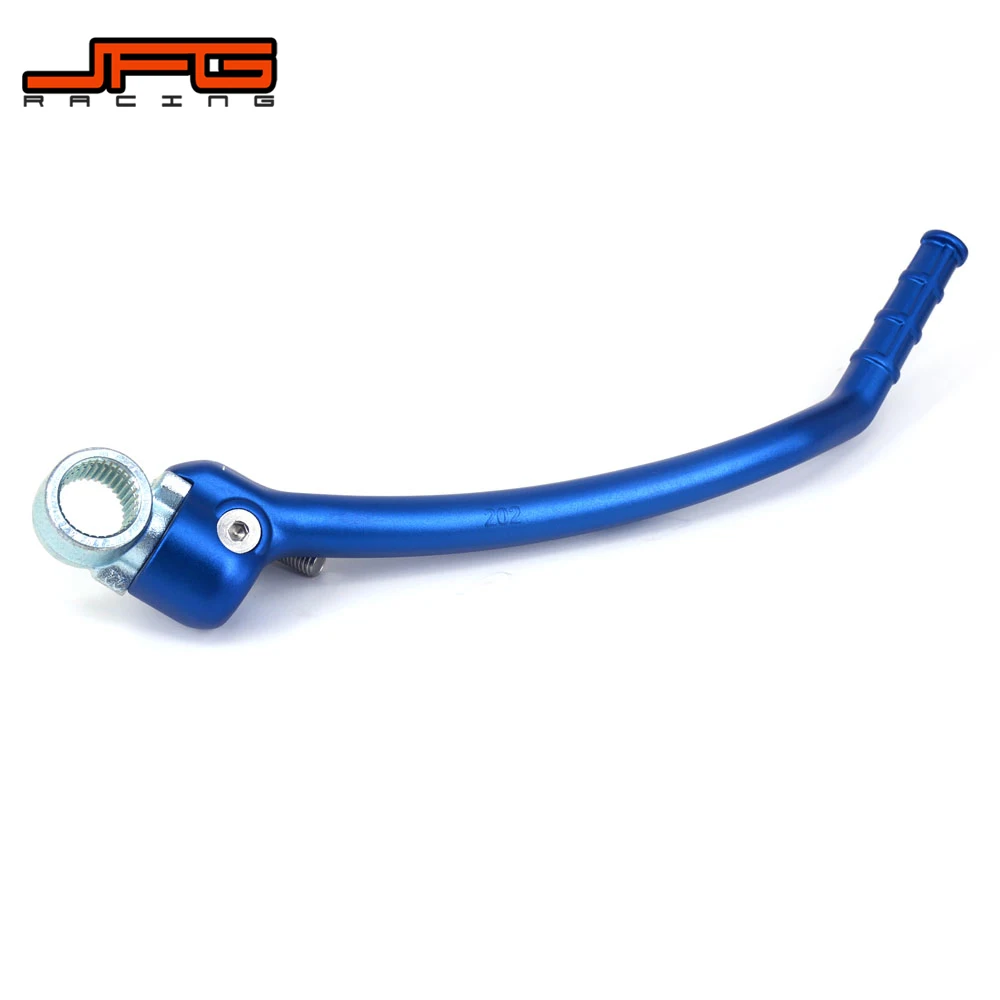 Новый кованый стартовый рычаг для Yamaha YZ450F YZF450 2011 2012 2013 2014 2015 Байк внедорожный