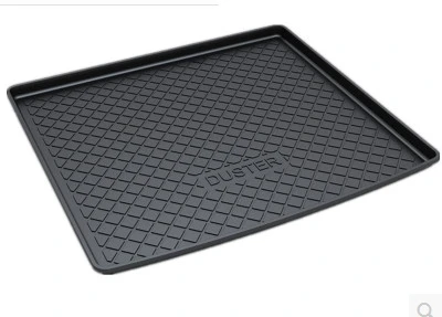 

No Odor Carpets Waterproof Non Slip Durable Rubber Car Trunk Mats for Renault Duster 2012-2017 Year