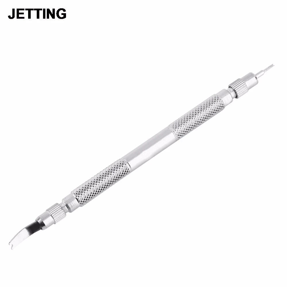 Одна штука 6 дюймов ремешок для часов пружинный чехол открывания удаления