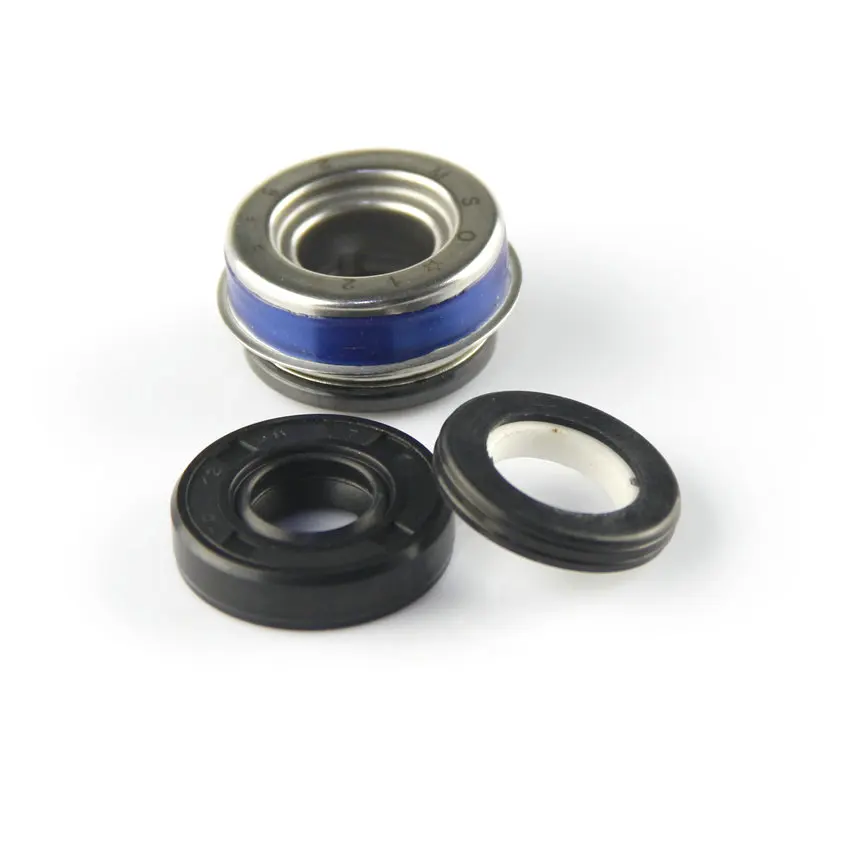 Уплотнитель водяного насоса для Honda CB-1 CB400F CB400SF NT400 Bros NT650 NTV600 NTV650 Revere RC33 Superfour Hawk GT 19200-MN8-020 Moto on.