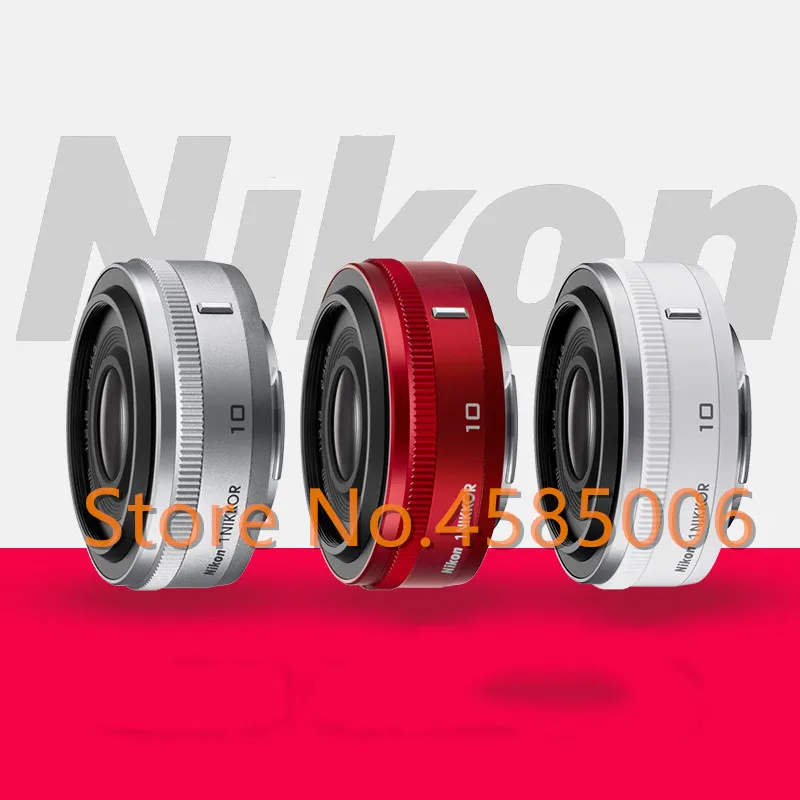 Для объектива беззеркальной камеры Nikon 1 10 мм с зумом V1 V2 V3 J1 J2 J3 J4 J5 f/3 5 6