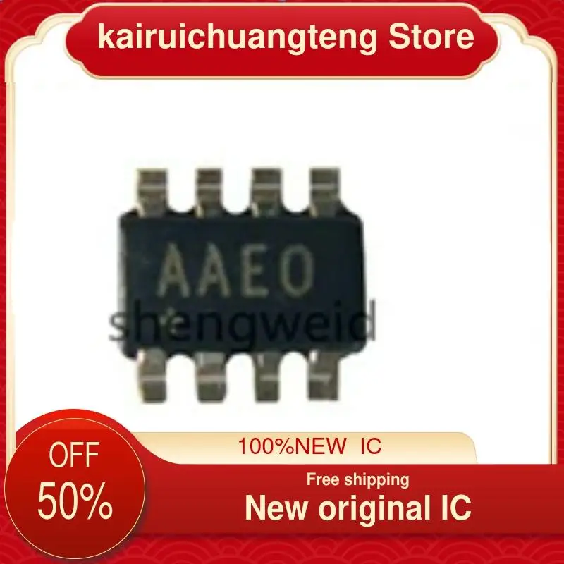 

10-200 шт. MAX5401EKA + T SOT23-8 AAEO новый оригинальный IC