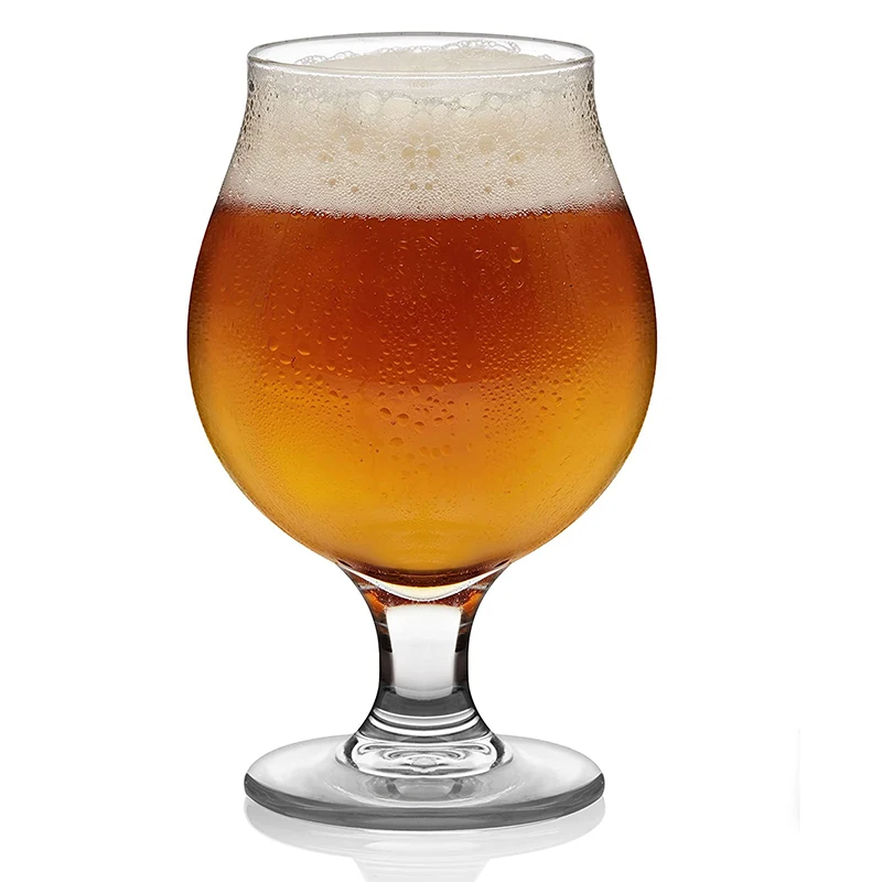 Классический пивной бокал Hellodream прозрачное пиво для дома кухни паба 16 9 унции