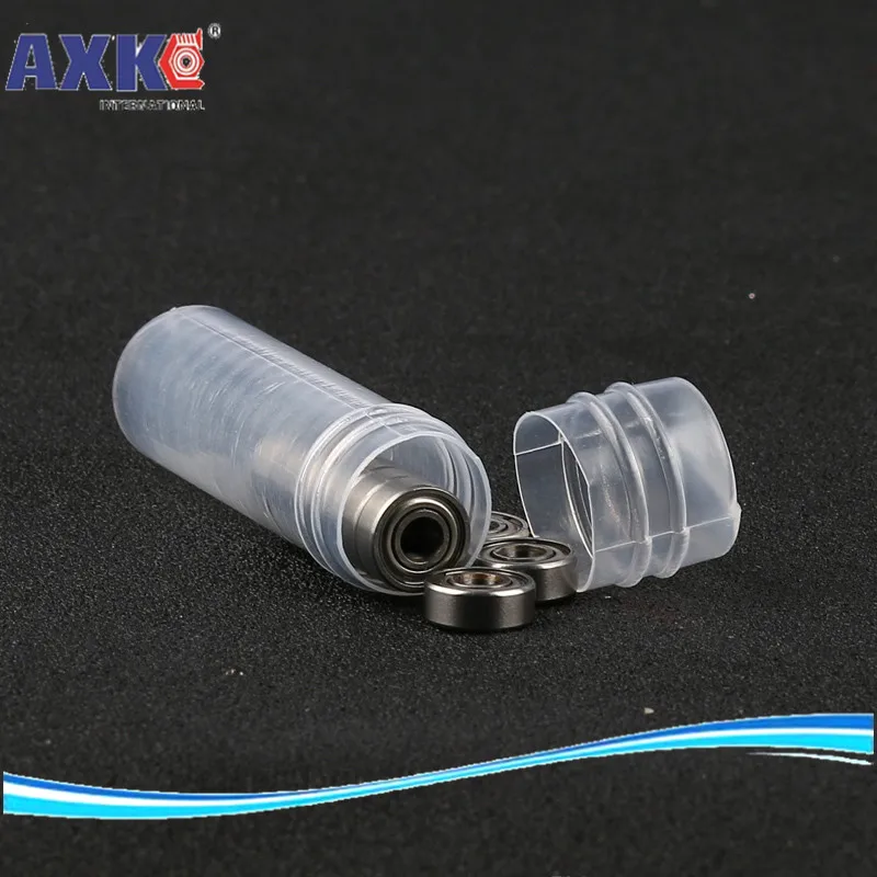 AXK sale price 10 PCS MR84ZZ MR84-2RS SMR84ZZ SMR84-2RS 4X8X3 mm Deep groove Ball Bearings MR84 / L-840 ZZ RS | Обустройство дома