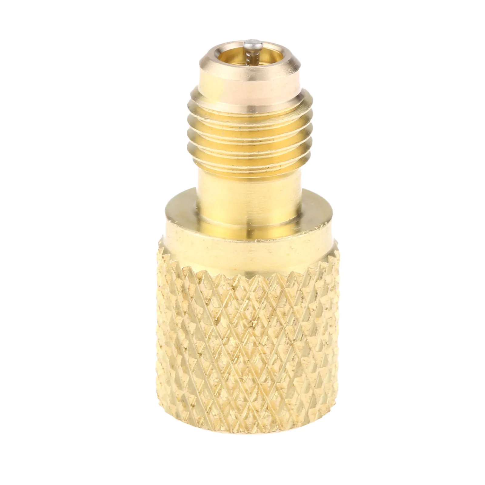 1 шт. ACME A/C R134a латунный трубный фитинг переходник 1/4 &quotПапа до 1/2&quot Женский