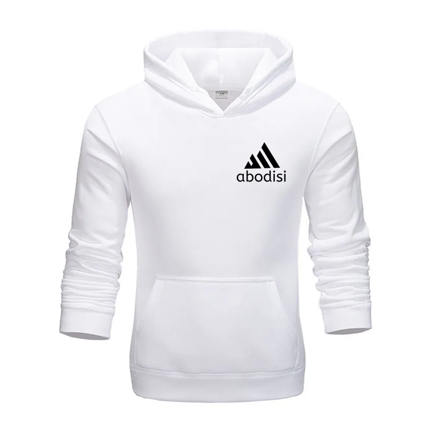 

Men's and women's same pullover hoodie fashion fleece hoodie spring and autumn cotton casual clothes outdoor sportswear