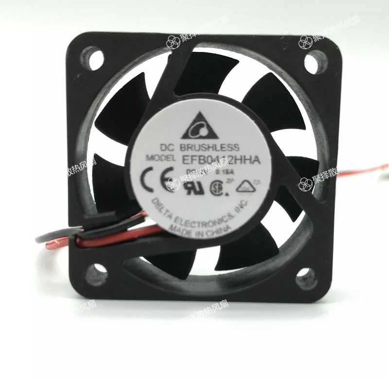 Компьютерный вентилятор EFB0412HA в 4010 12 v 0 15 4 см