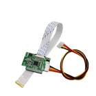 3,3 V 30 контактный LVDS обратиться к электронной обработки сигнала ЖК-дисплей конвертер преобразователем доска с сенсорным экраном для 1920x1080 1366x768 EDP ЖК-дисплей Дисплей Панель