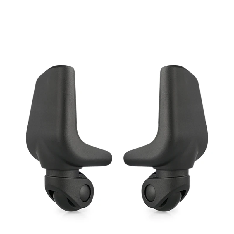 Luggage wheel replacement travel trolley case universal caster aircraft wheel mute wheel wear-resistant accessories 20 26 inch