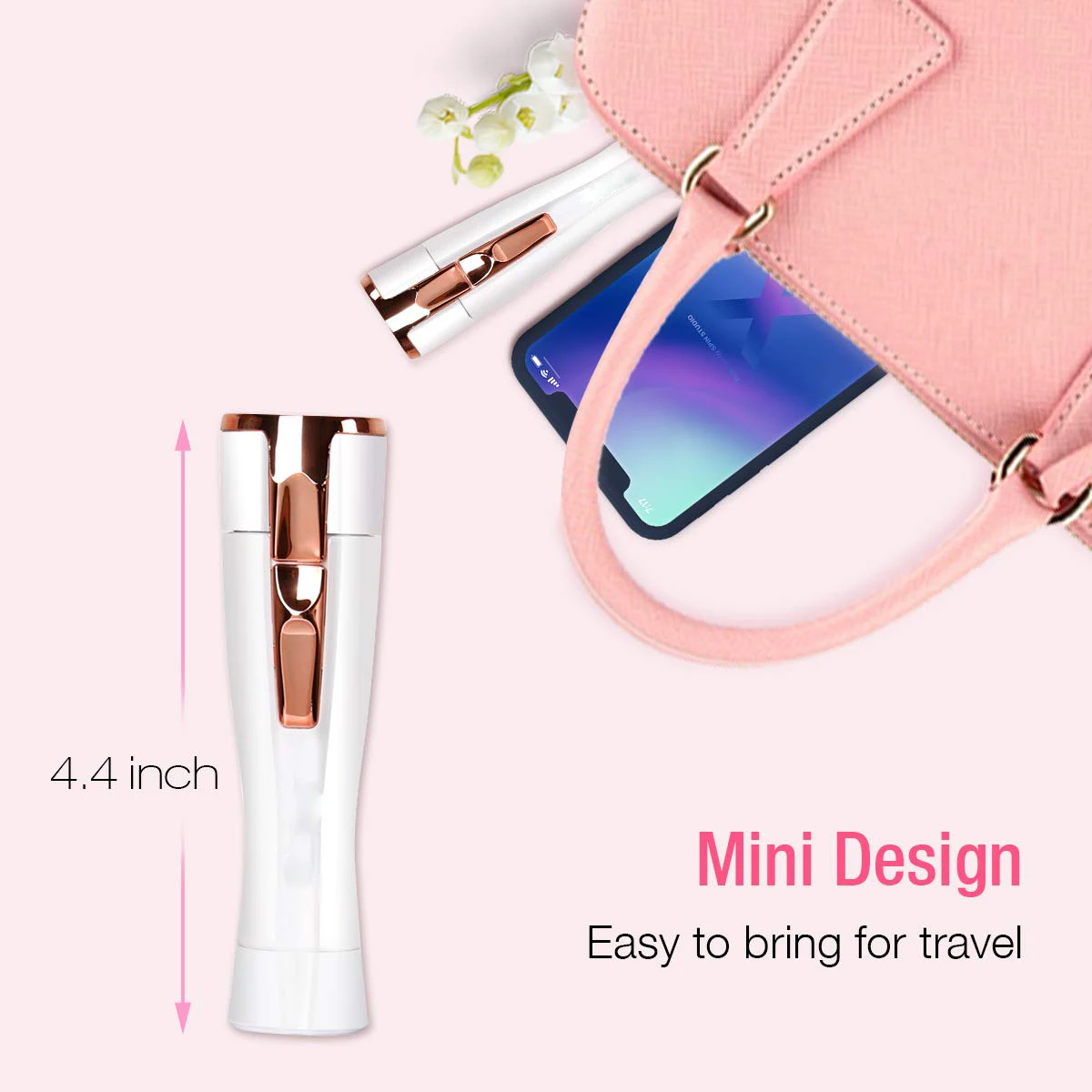 

4 In 1 Hair Removal Bikini Trimmer IPL Hair Removal Eyebrow Trimmer Electric Laser Hair Removal Machine Professional Waterproof