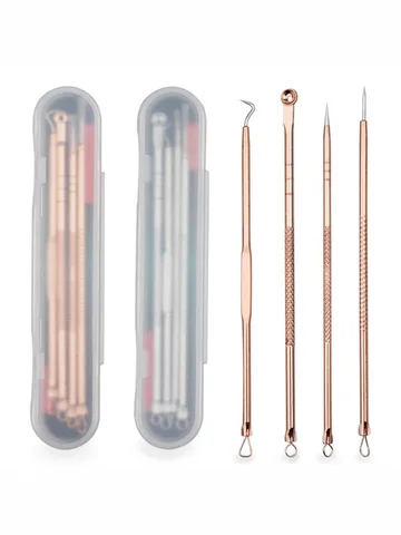 Комплект игл для удаления прыщей ONEVAN