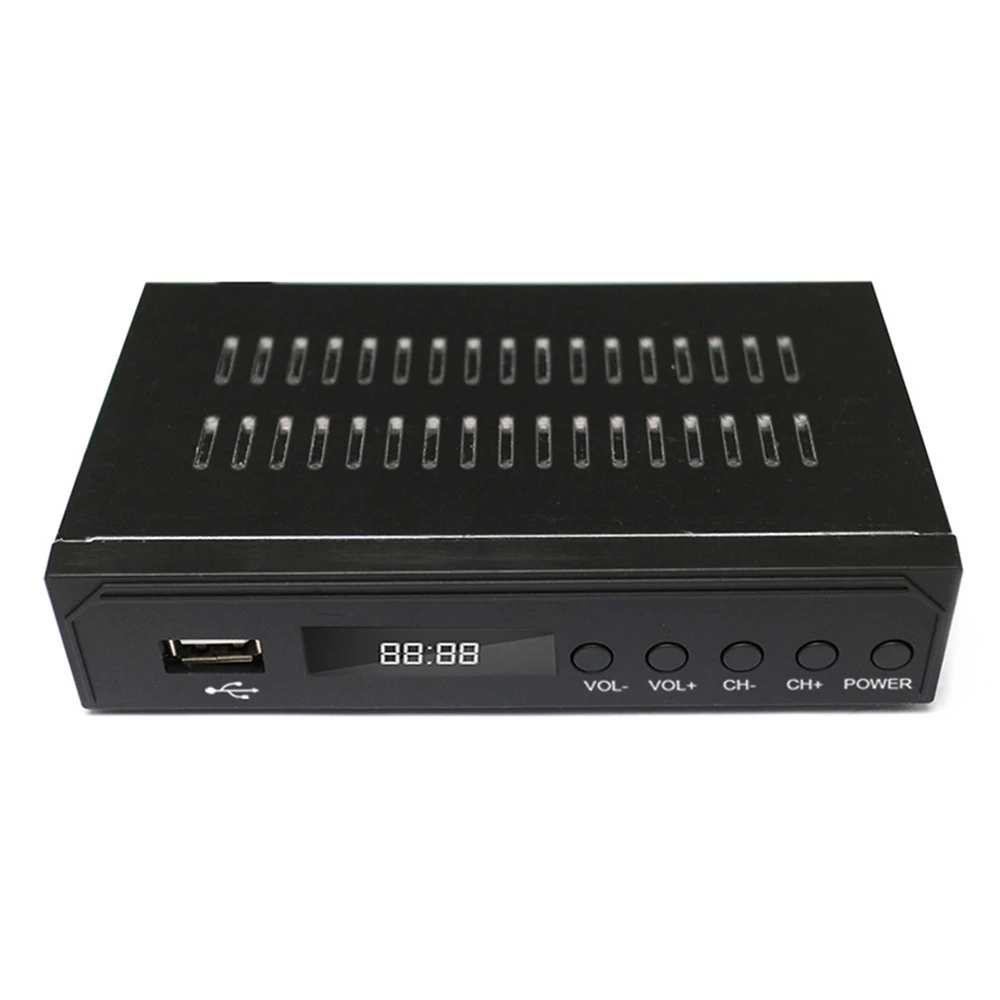 Hot selling USA Mexico Canada Atsc-t Terrestrial Digital TV Receiver Tv Tuner support Atsc Box Broadcast | Электроника
