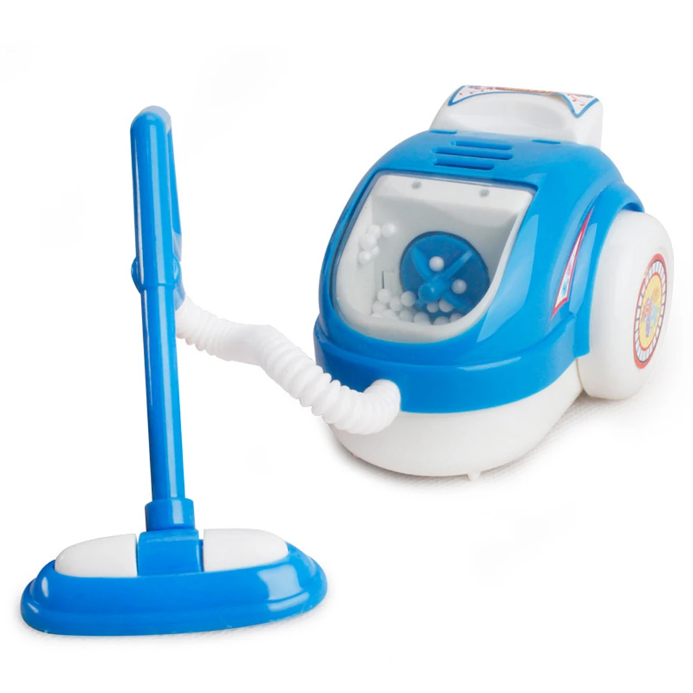 

Mini Vacuum Cleaner Home Appliance Toys Mini Small Appliances Vacuum Cleaner Funny Safety Children's Educational Toys