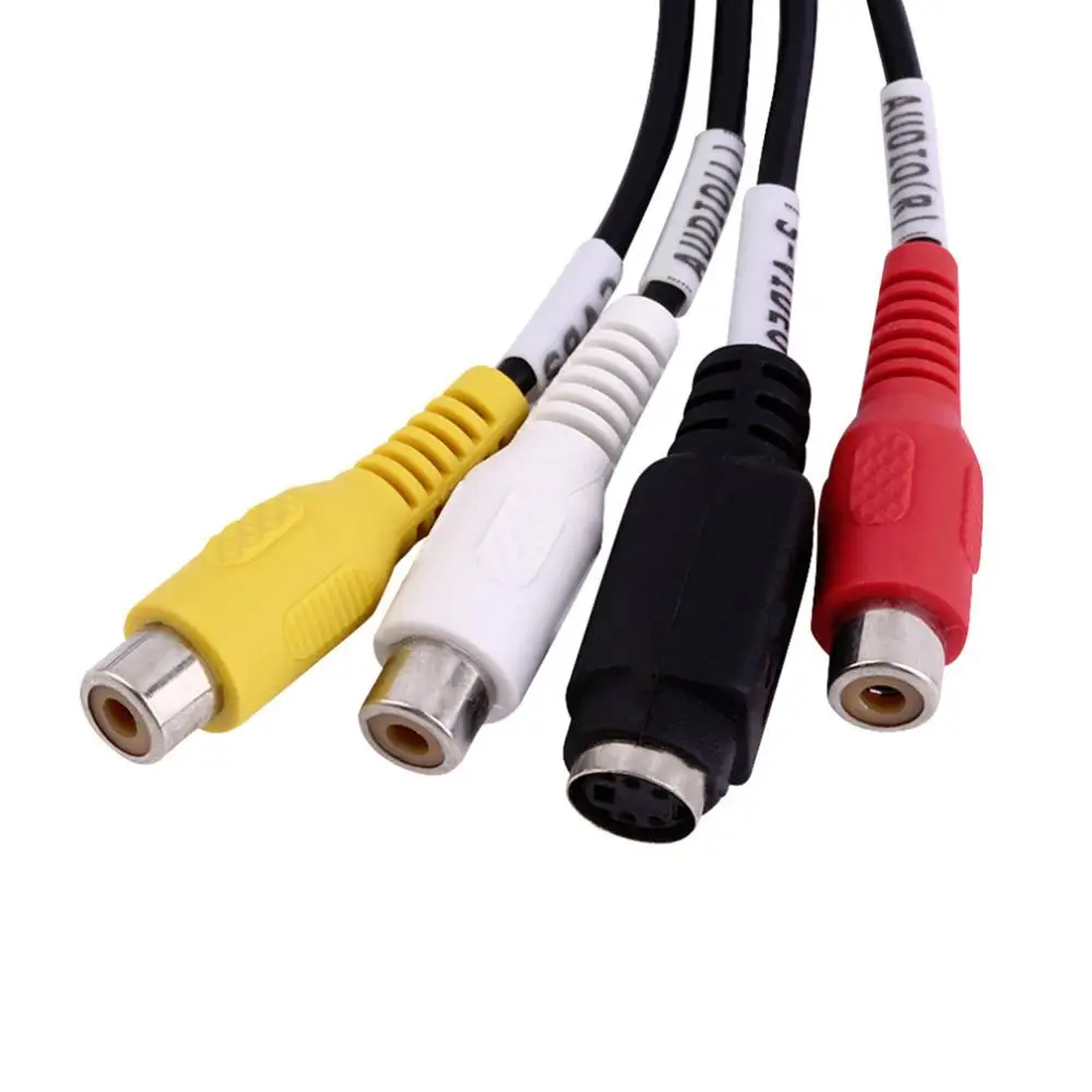 USB2.0 карта захвата Видео ТВ DVD аудио 3 в 1 VHS на адаптер для WINDOW2000/XP SP2/Vista Высокое