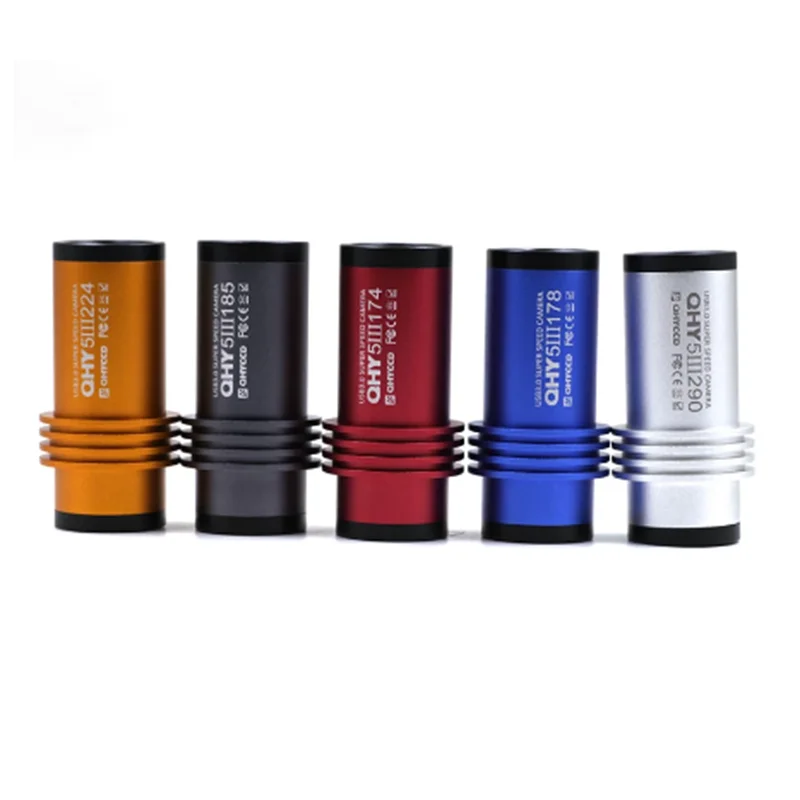 

Электронный окуляр QHYCCD QHY5III серии QHY5III185C, USB3.0