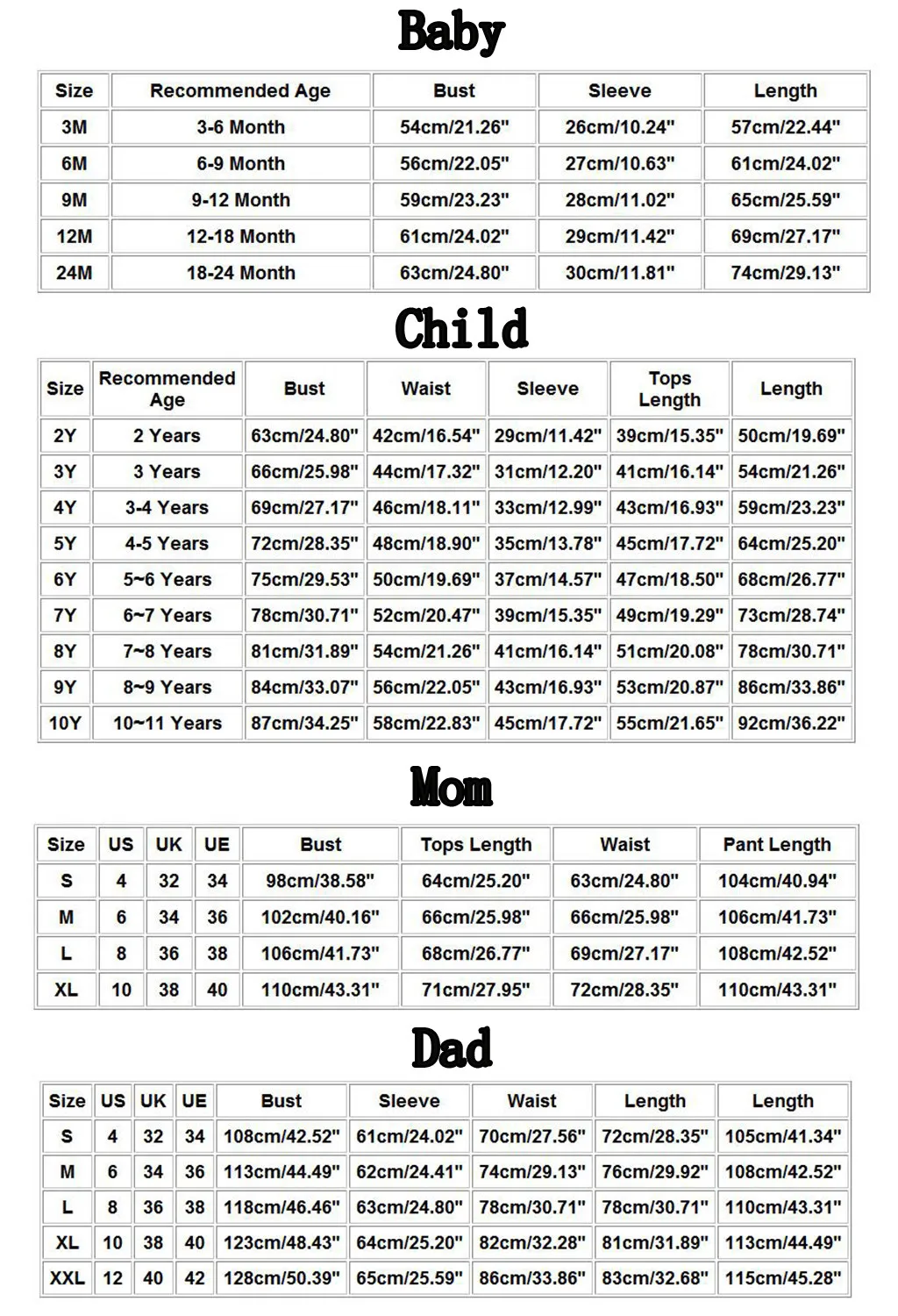 

Family Christmas Matching Pajamas Set 2020 Adult Kids Pyjamas Nightwear Baby Romper New year's Costumes Christmas Family Outfits