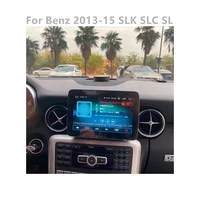 car audio for benz e r class gla glc slk slc sl b v class 10 258 99inch screen 464g ram android 10 1 car reversing aid