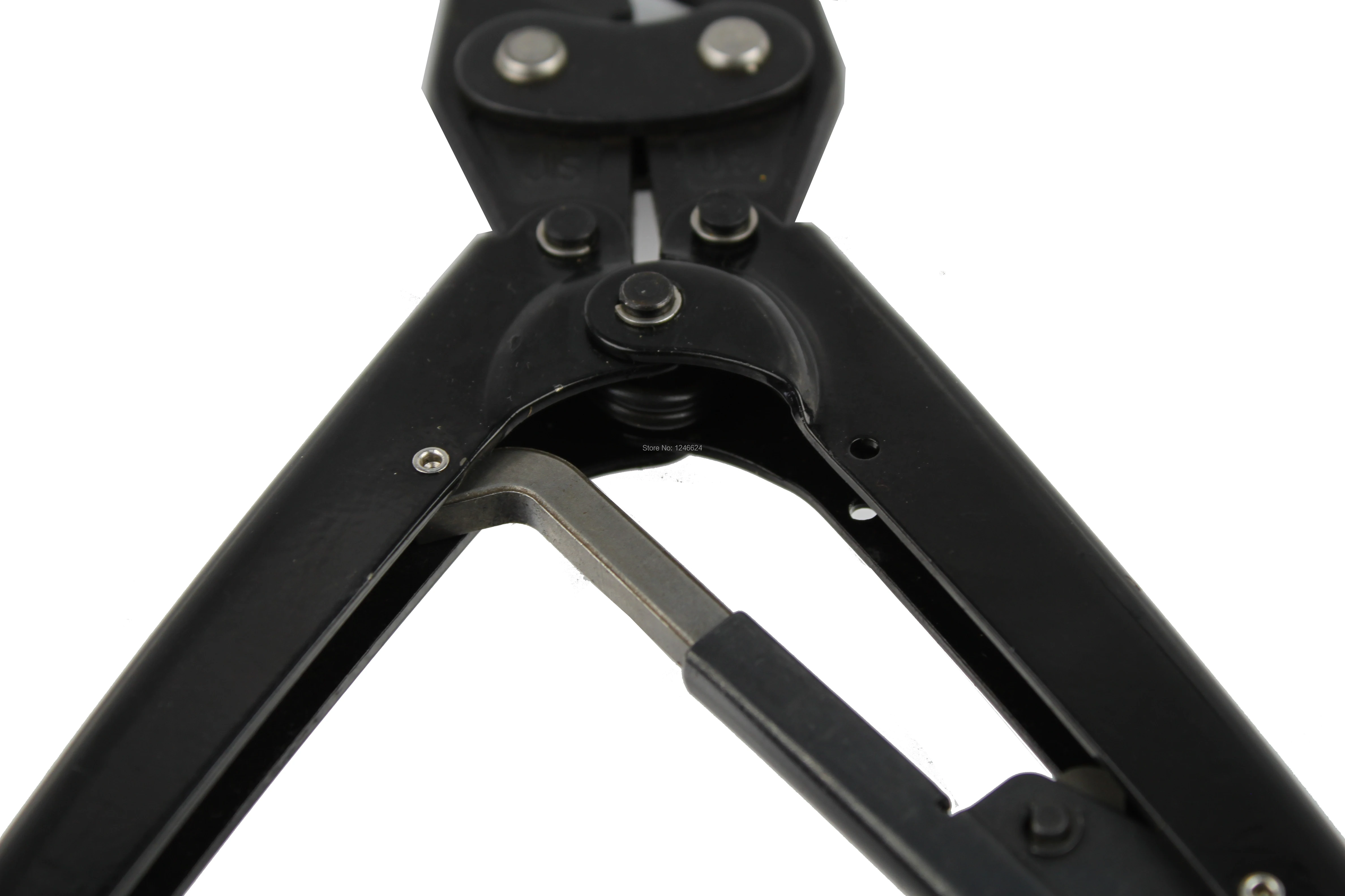 LX 38 ручной инструмент для обжима клемм экономит трудозатраты на обжим клемм|crimper