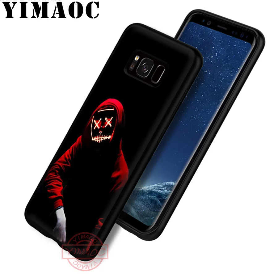 Мягкий чехол для Samsung S20 Ultra S10 S9 S8 S6 S7 Edge Note 8 9 10 Lite Plus | Мобильные телефоны и