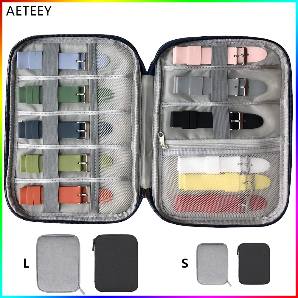 Многофункциональный портативный органайзер для ремешков часов Xiaomi сумка