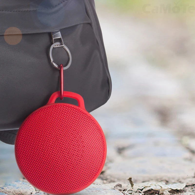 Для samsung A50 Ткань искусство Bluetooth беспроводной переносной динамик супер бас