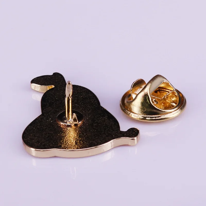 

DZ748 Funny Creativity Enamel Pins Women Badge Backpack Collar Lapel Pin Hat Jewelry Gifts for Friends