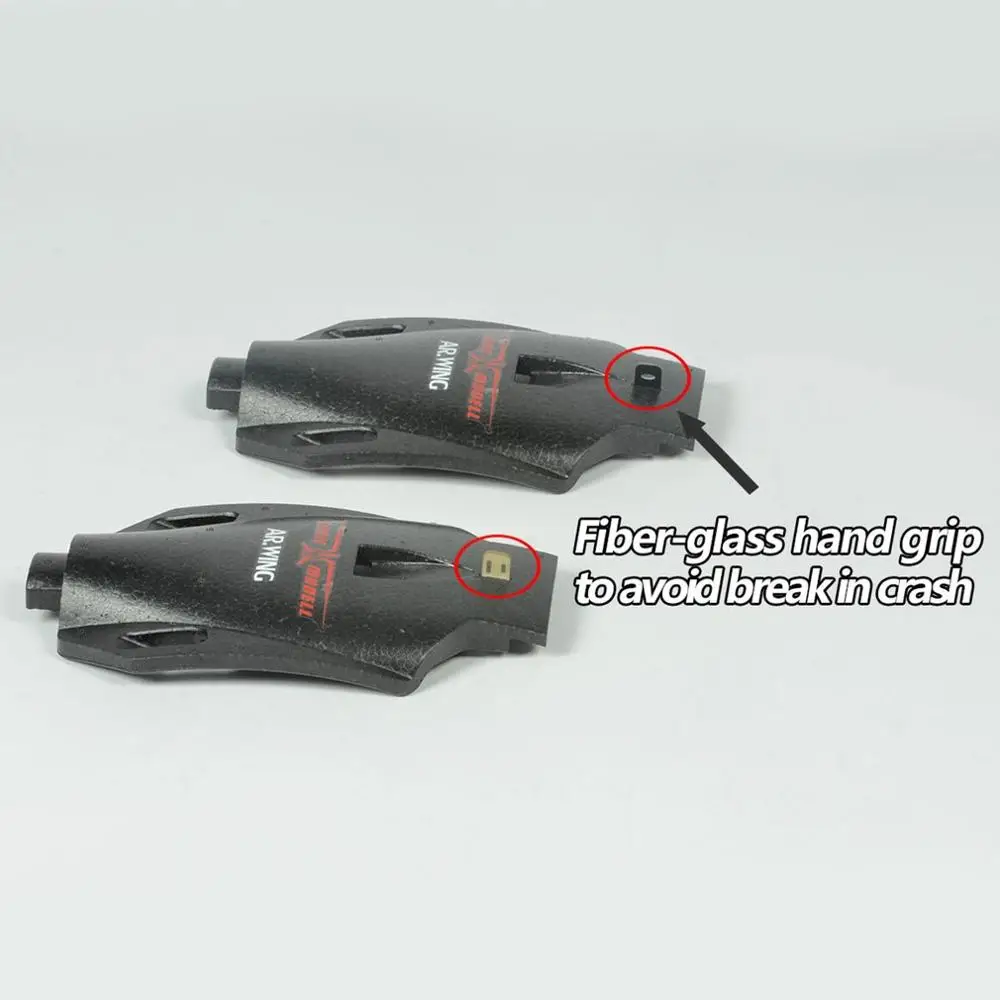 ZOHD SonicModell AR Wing 900 мм EPP размах Wingspan RC вид от первого лица для БПЛА фиксированное крыло планер Дрон модель самолета с 80+ км/ч обновленная версия PNP