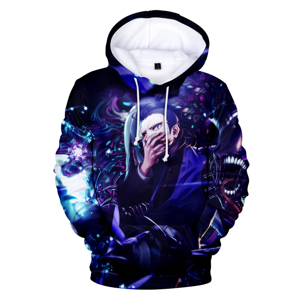 

Demon Slayer 3D print hooded Sweatshirt Women/Men Casual Hoodies Clothes