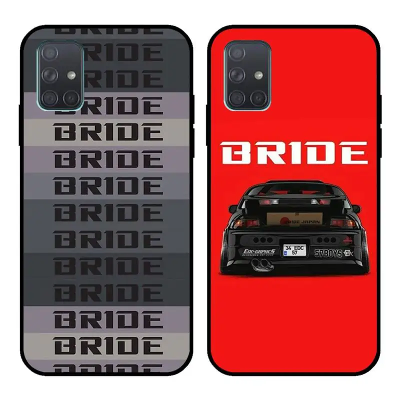 Чехол для телефона Bride Jdm Samsung Galaxy A21S A01 A11 A31 A81 A10 A20E A30 A40 A50 A70 A80 A71 A51|Бамперы| |