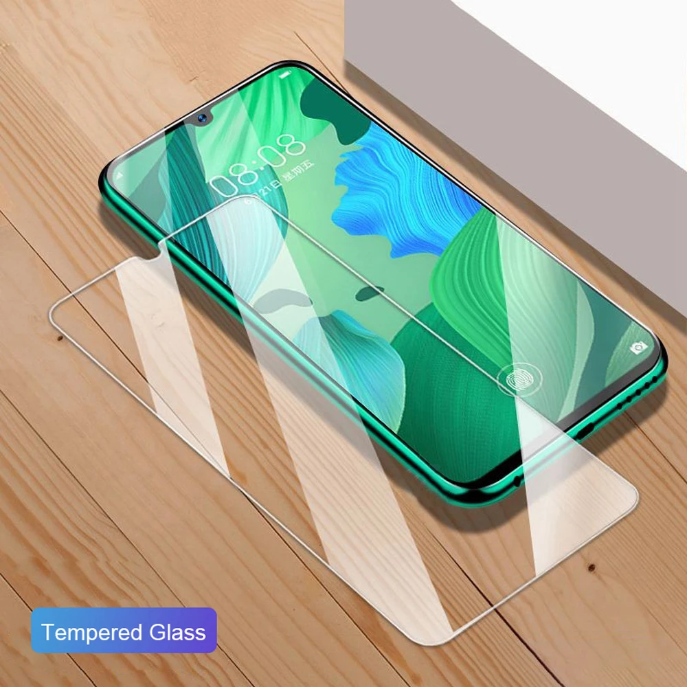 Для huawei nova 4e 4 защитная пленка из закаленного стекла 5 pro 5i 5T 3e 3 3i no стеклянная