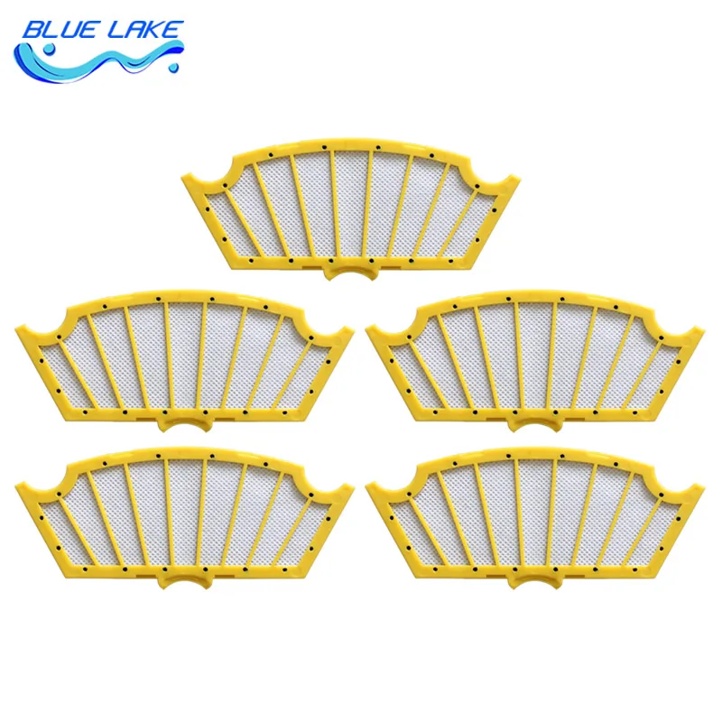 

Cleaning sweeping robot Filter HEPA,for 500 Series(52708/527/552/530/550/560/570),Filter dust,5 pcs, Vacuum Cleaning Robot parts
