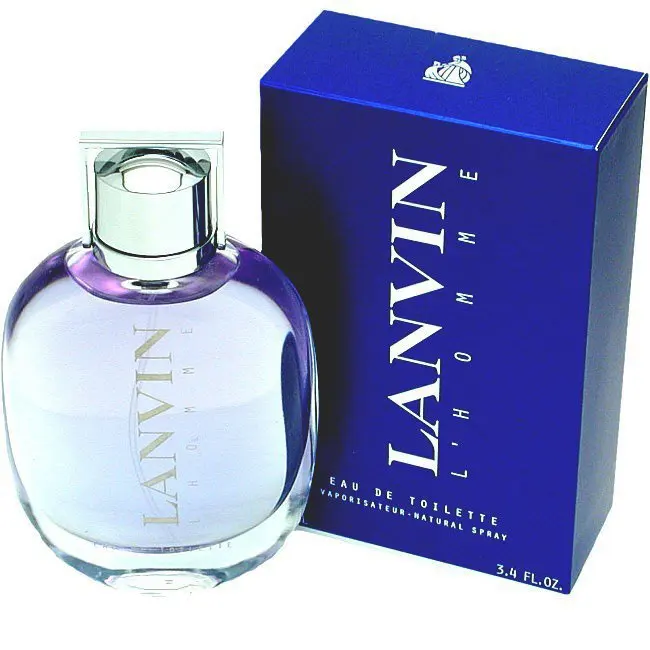 Lanvin pour homme