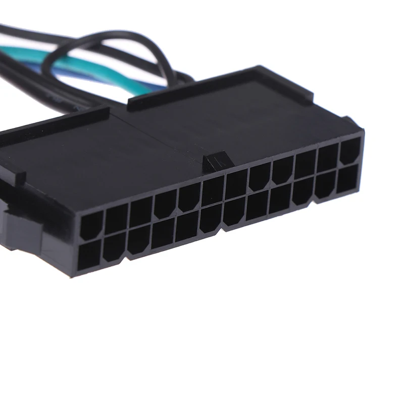 Кабель питания с 24-контактным разъемом на 10-контактный разъем для материнской