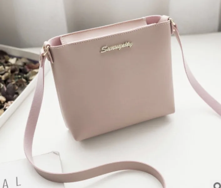 Модная повседневная сумка через плечо для телефона маленькие женские