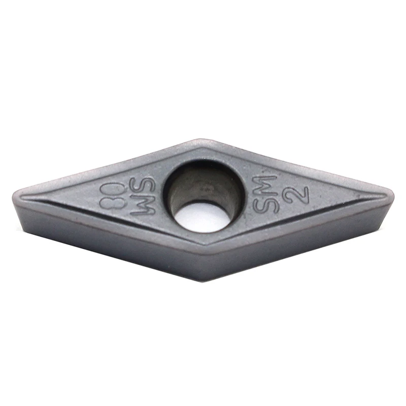 VCMT160408 SM IC907 908 инструмент для внутренней обточки из карбида вольфрама лезвие