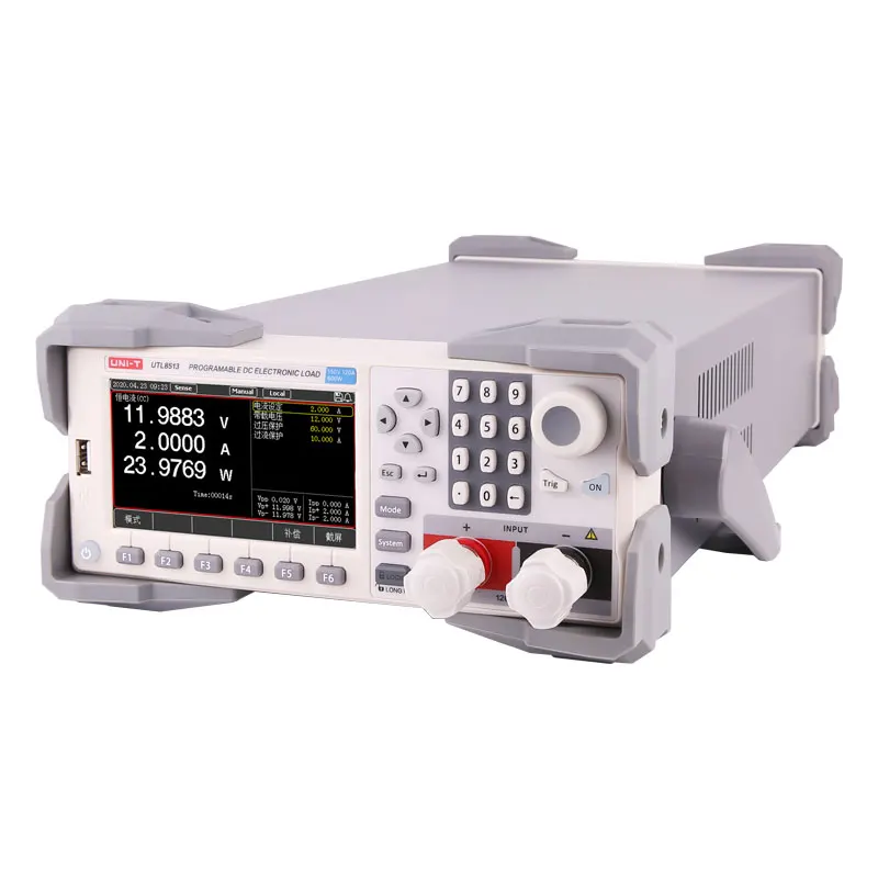 UNI-T UTL8511S/11C/12S/13 Высокоточный программируемый электронный прибор постоянного тока