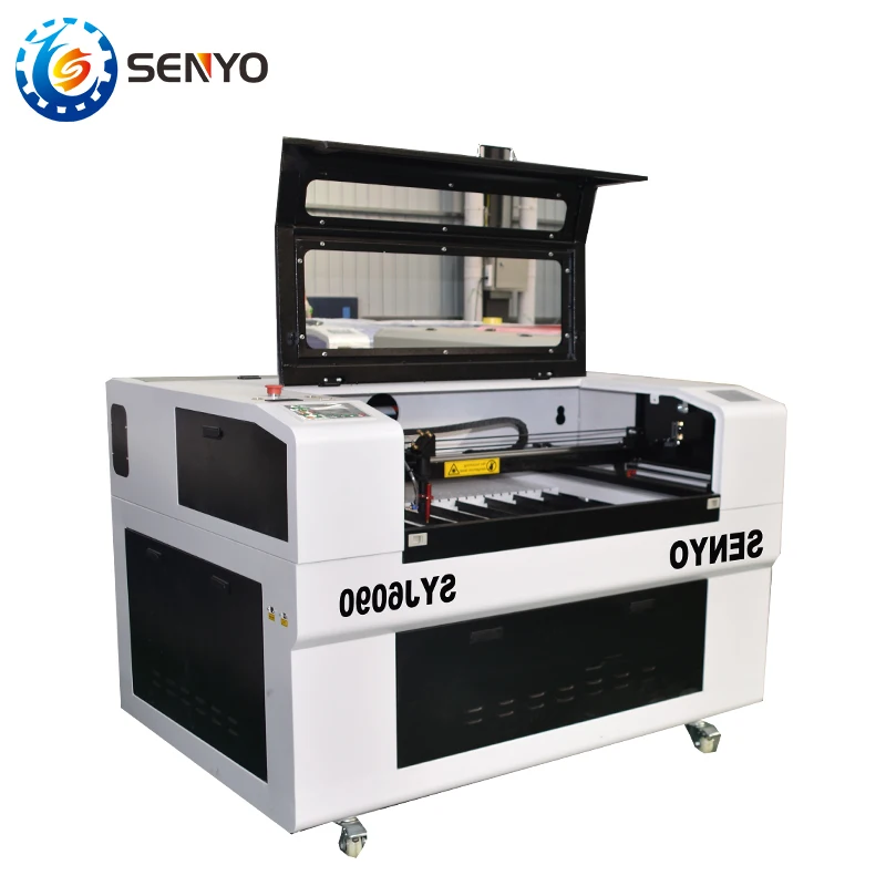 Made in china 900x600mm laser engraving cutting machine / 80w cheap | Инструменты