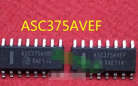 100% Новинка Бесплатная доставка ASC375AVEF SOP16 | Электроника