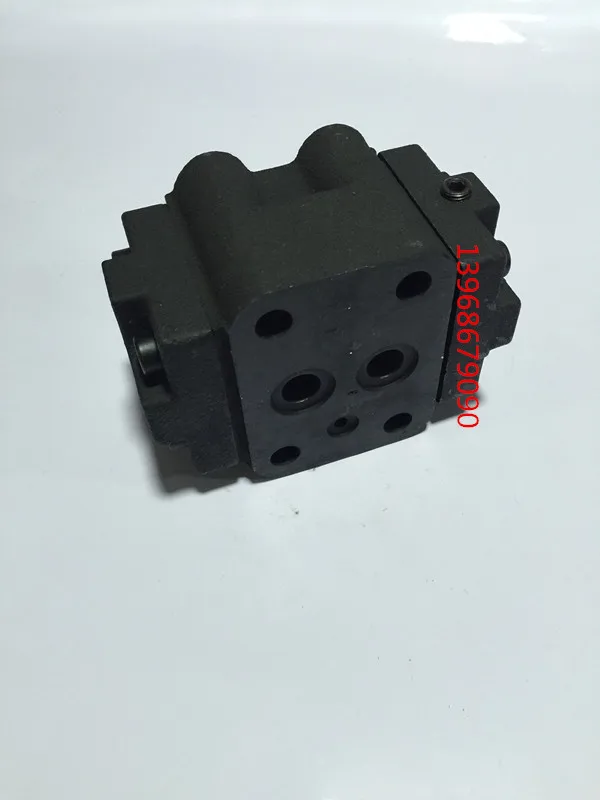 Поддерживающий клапан давления/гидравлический обратный клапан/Гидравлический